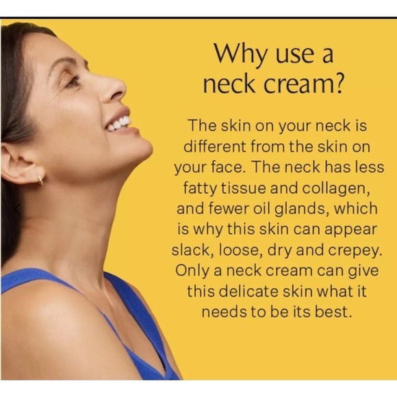 StriVectin Neck & Decolletage Cream |Firm & Tighten Neck 1.4 oz 40ml - Picture 3 of 4